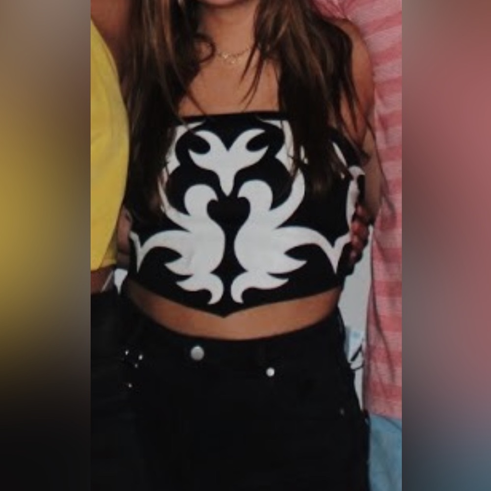 Clubexx bandana top